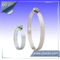 SS304 hose clamp